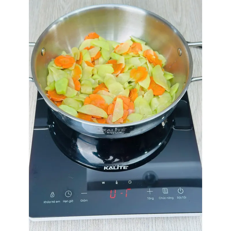 Bếp từ đơn Kalite Ultra H6 798228