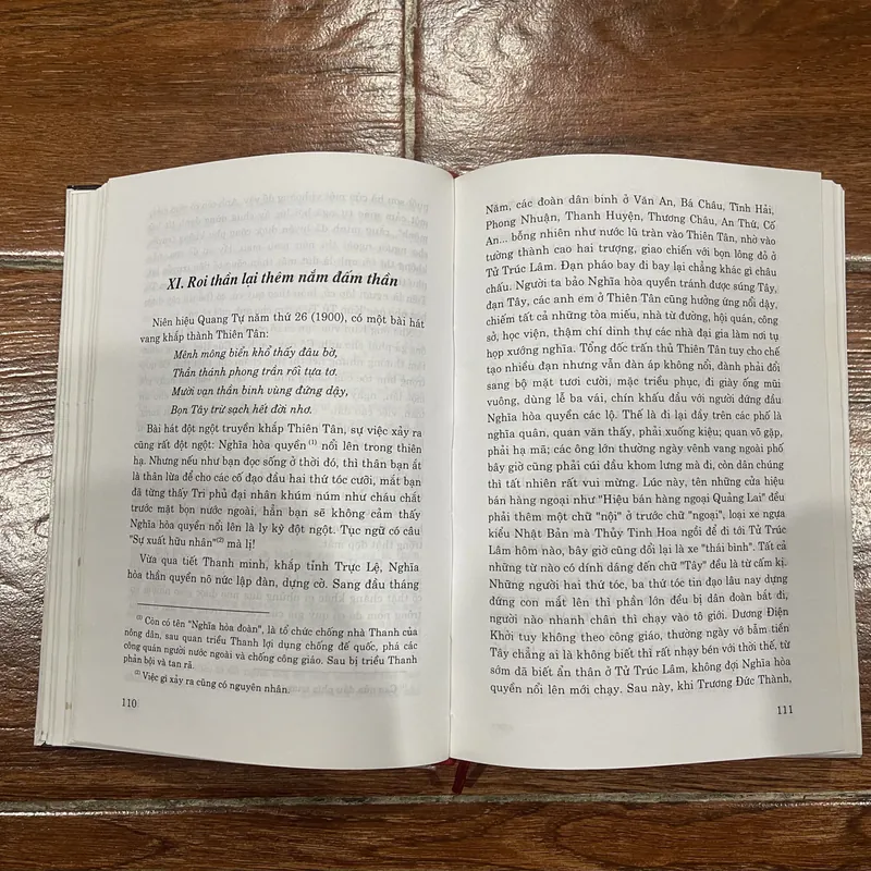 Roi thần Gót sen ba tấc Âm dương bát quái - Phùng Ký Tài (8) 713216