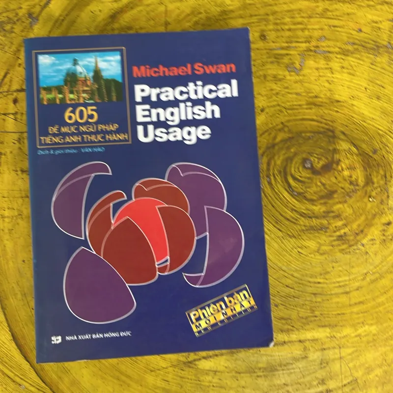Practical English Usage Michael Swan mới 90% 722490