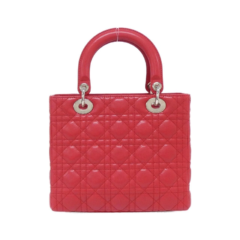 Túi Christian Dior Lady Dior Medium M0550PCBH - Hàng hiệu Authentic 805238