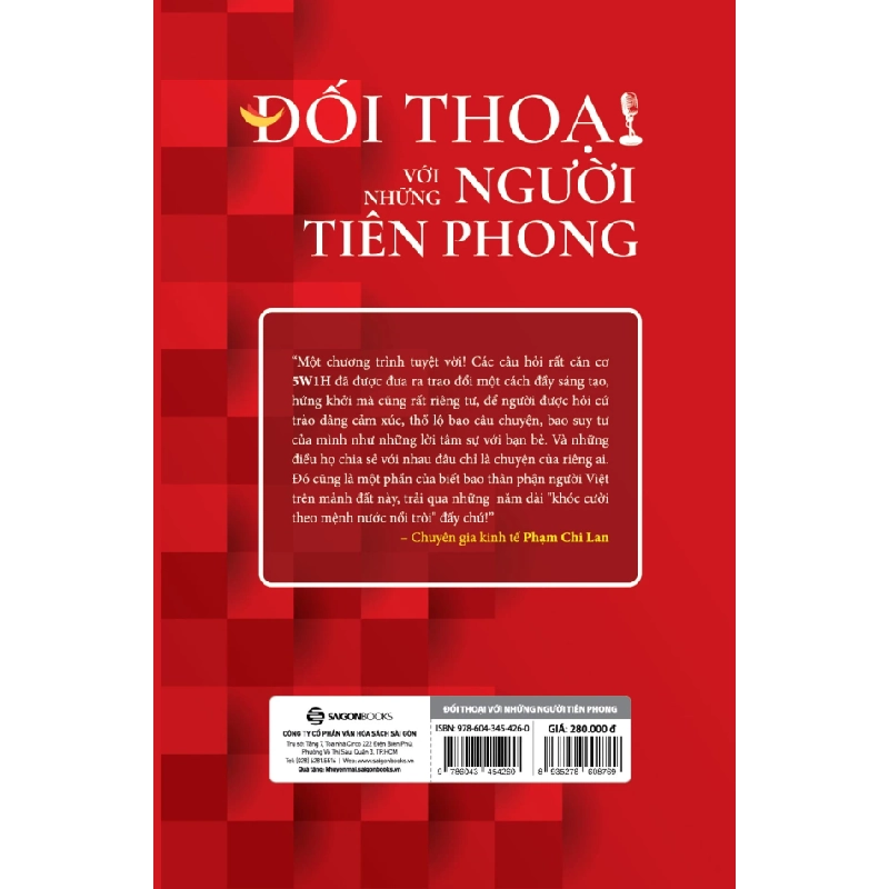 Đối Thoại Với Những Người Tiên Phong - Vũ Kim Hạnh 285708