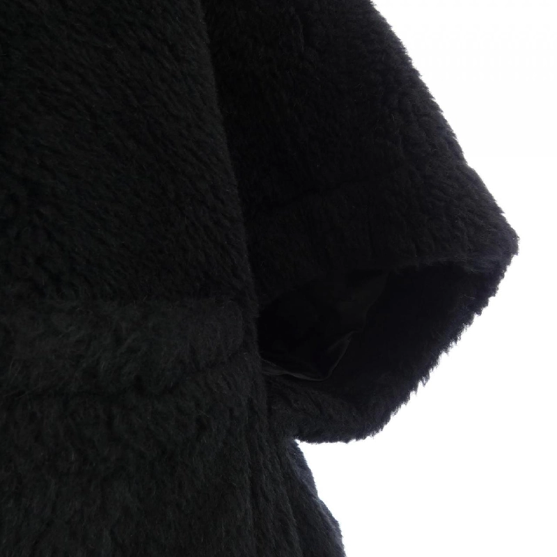 Max Mara NEWTERZO 473633 Áo choàng gấu teddy 630843