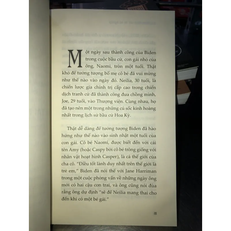 Joe Biden - Cuộc đời và sự nghiệp - David Hagan 763701