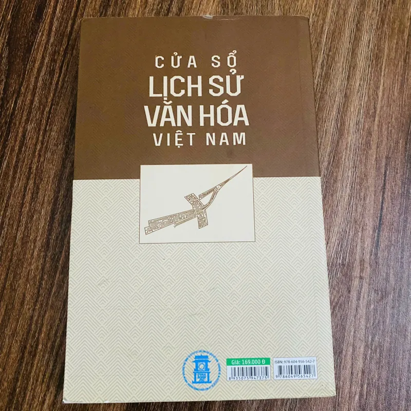 CỬA SỔ LỊCH SỬ VĂN HÓA VIỆT NAM - HÀ VĂN TẤN 974493