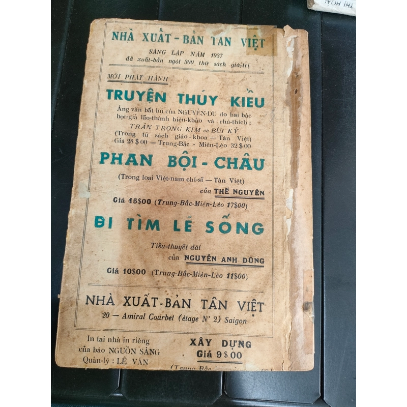 XÂY DỰNG - NGUYỄN MINH CHÂU 279052