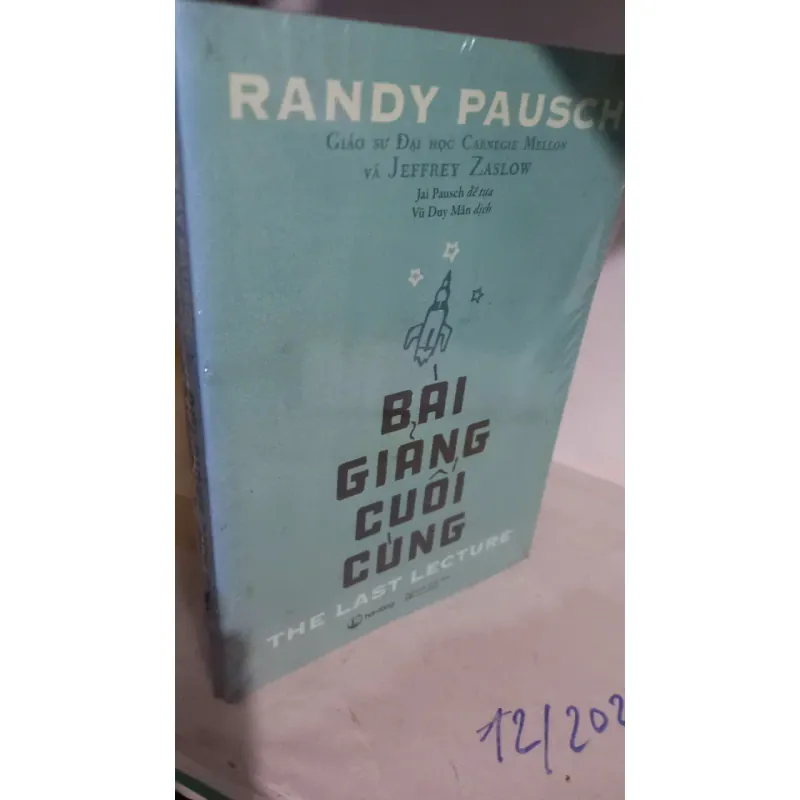 bài giảng cuối cùng 740908