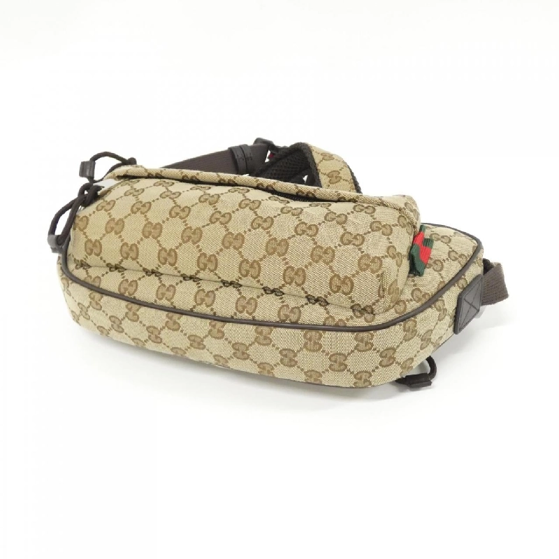 【新品】Gucci 802096 FADUK túi đeo vai 613608