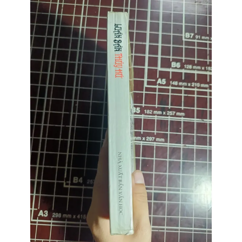 Luận bàn Thủy Hử 754683