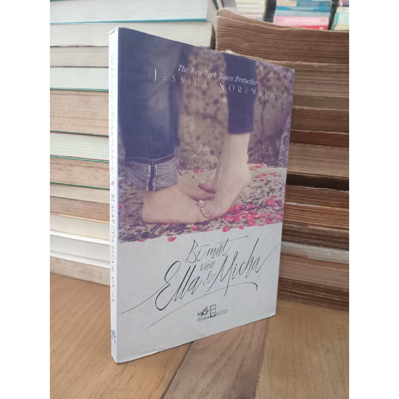 Bí mật của Ella & Micha - Jessica Sorensen 927125