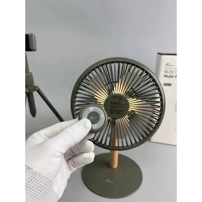 Quạt tích điện mini  705205