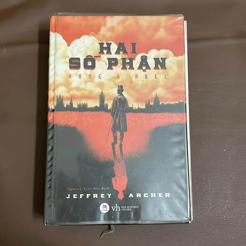 II Trọn Bộ 2 Cuốn: Hai Số Phận (2020) & Đứa Con Gái Hoang Đàng (2021) - Jeffrey Archer 521944