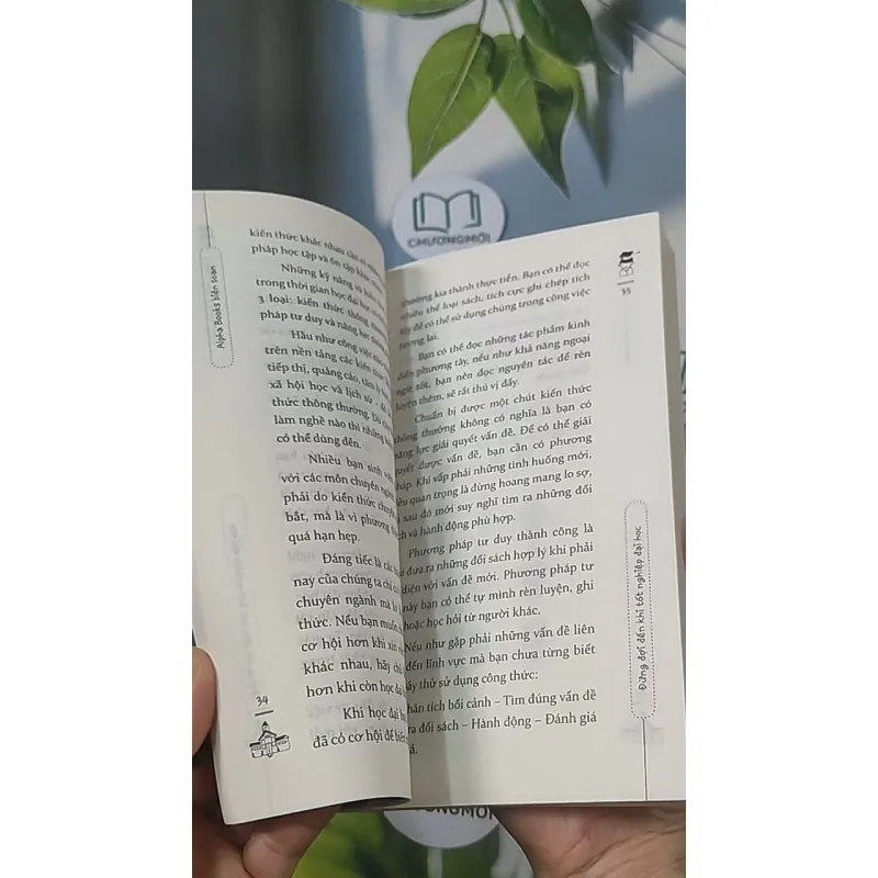 Đừng đợi đến khi tốt nghiệp đại học - Alpha Books 688505