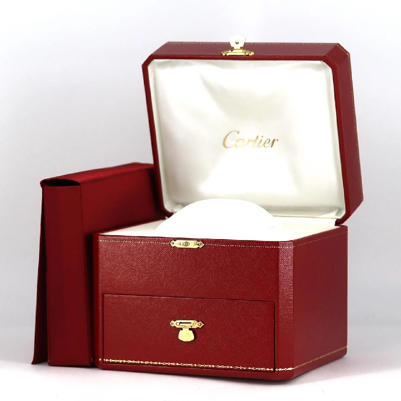 Cartier Ballon Bleu WG/2D WE902072 WG Quartz - Hàng hiệu Authentic 873219