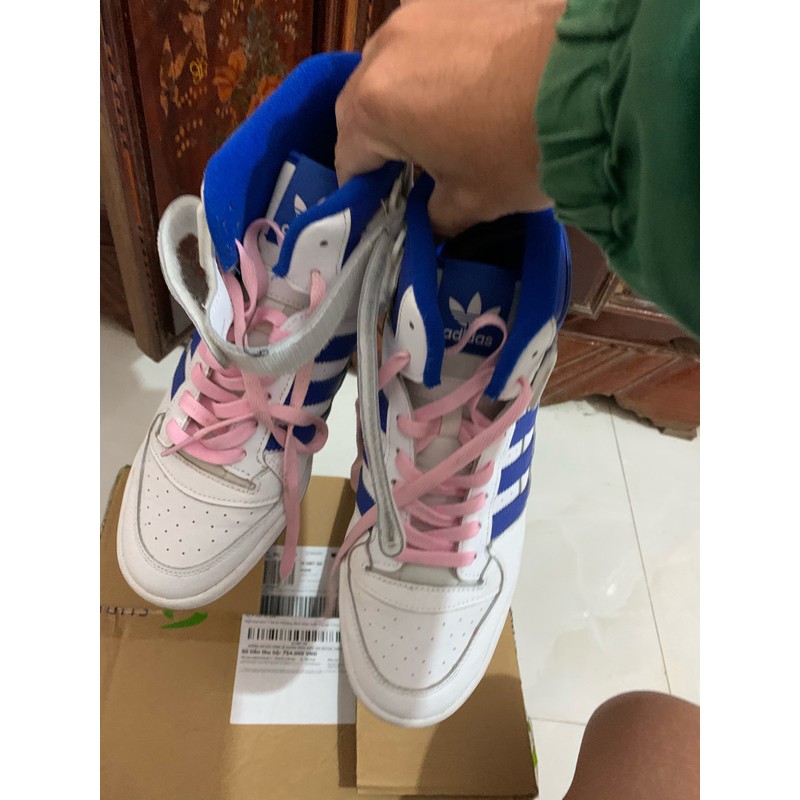 Giày Adidas Forum mid size 42 cond đi 2 lần chính hãng 76331