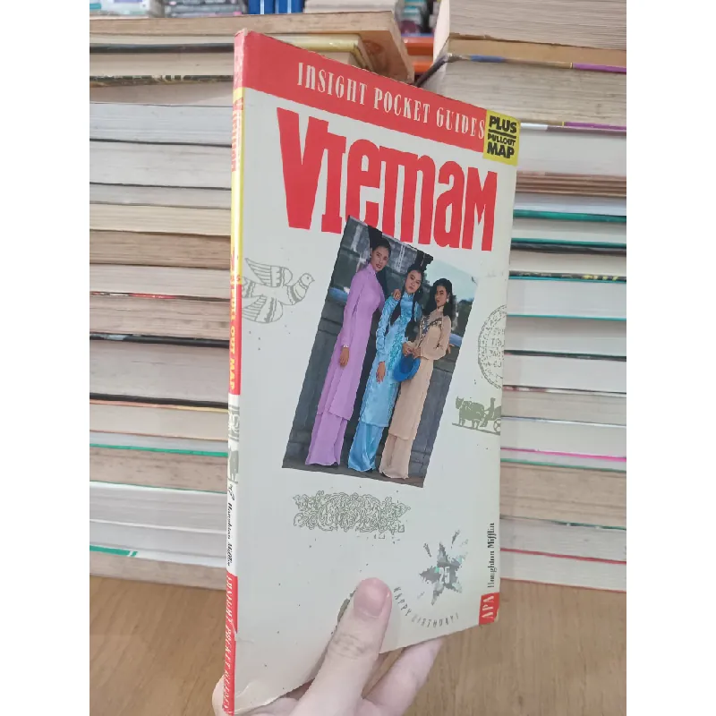 Vietnam - Insight pocket guides 708263