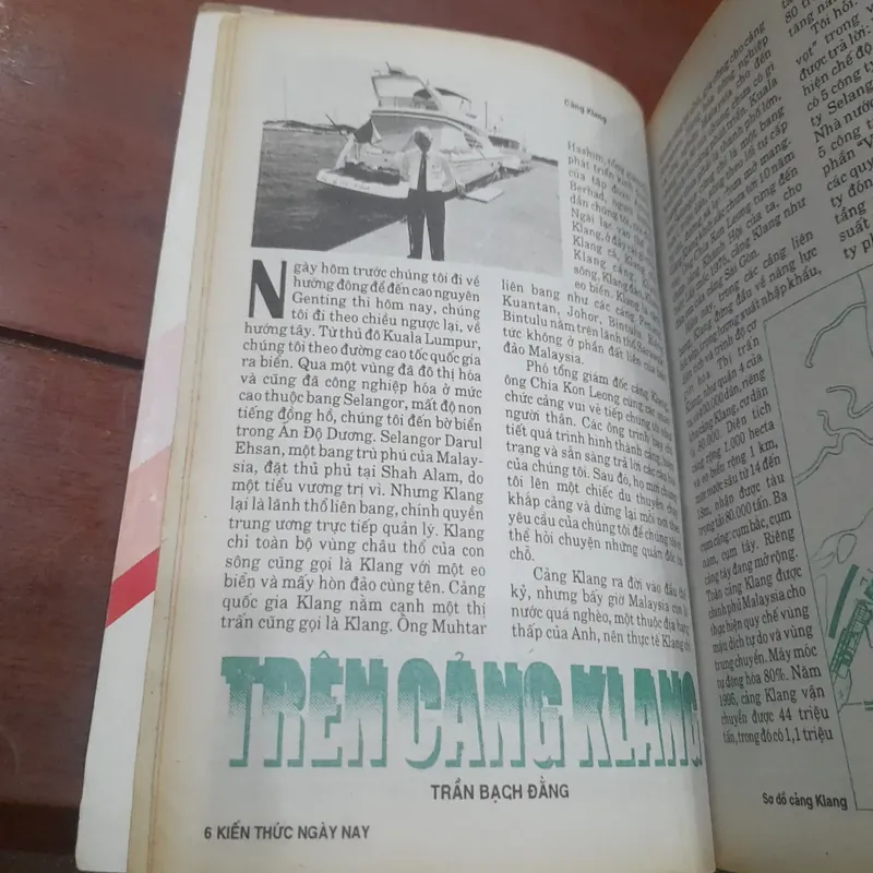 KIẾN THỨC NGÀY NAY số 219 ngày 20-8-1996 593574