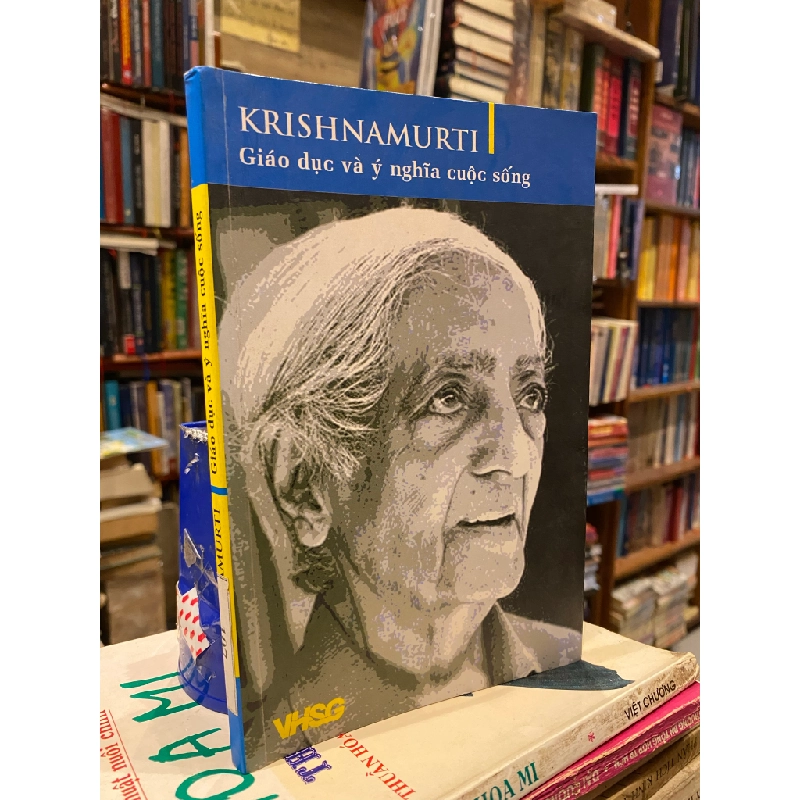 Giáo dục và ý nghĩa cuộc sống - J.krishnamutri 122334