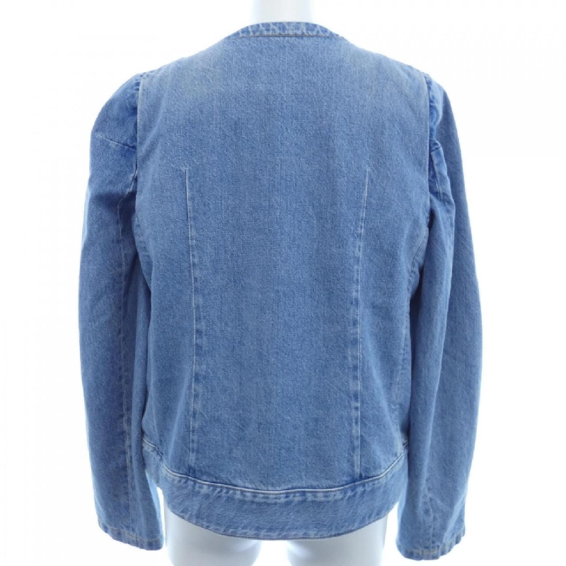 Áo khoác denim LOUIS VUITTON - Hàng hiệu Authentic 824805