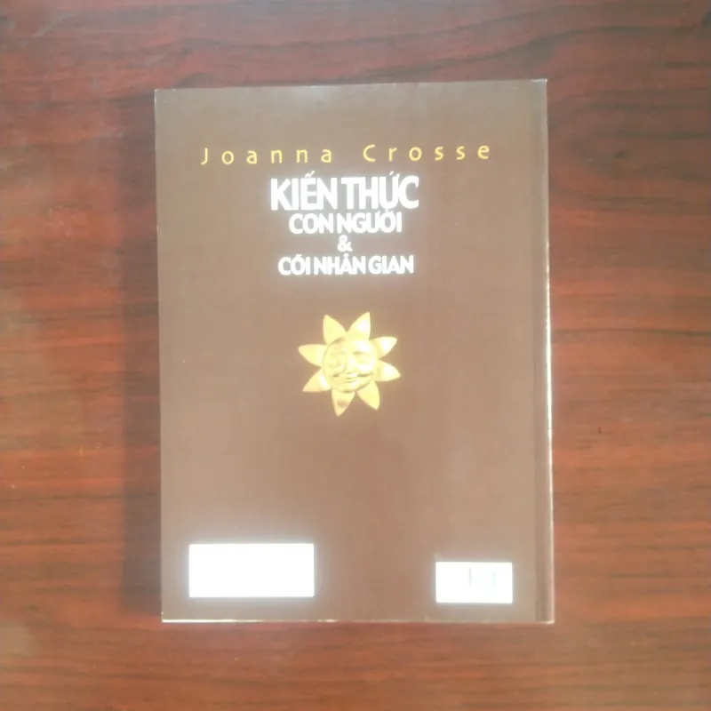 [Sách Tôn Giáo] Kiến Thức Con Người Và Cõi Nhân Gian (Joanna Crossed) 925316