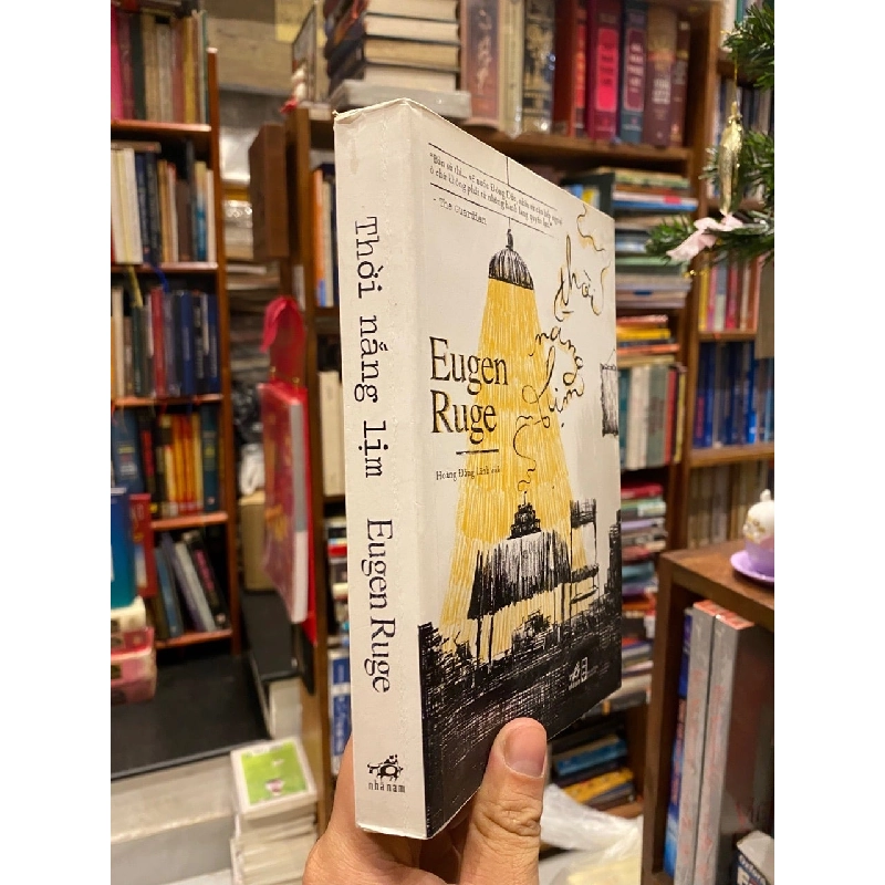 Thời nắng lịm - Eugen Ruge 161925