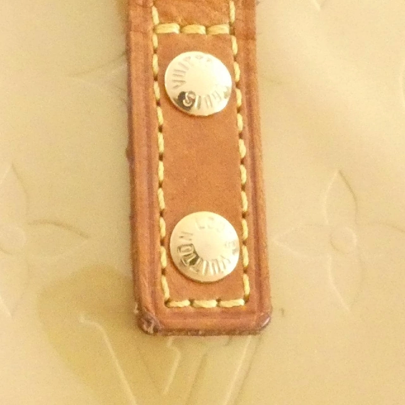 Túi Louis Vuitton Vernis Reed PM M91144 615550