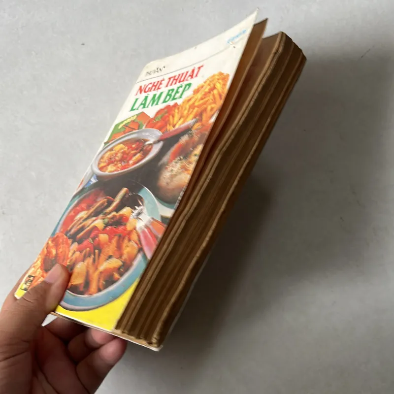 Nghệ thuật làm bếp - Thu Vân - 1992s 607356