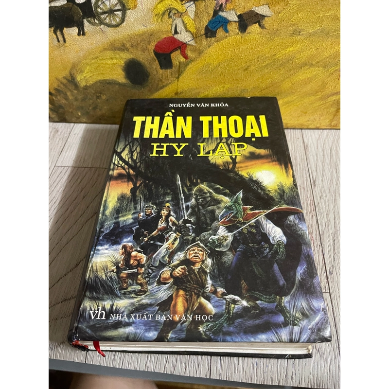 Thần thoại Hy Lạp  369880