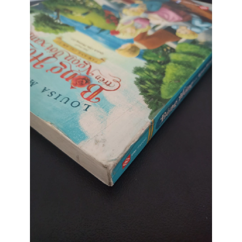 Bông Hồng Trên Ngọn Đồi Xanh (2020) - Louisa May Alcott Mới 80% HCM.ASB2301 356144