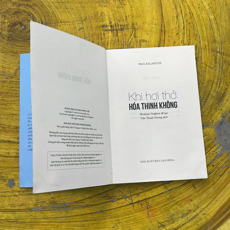 COMBO: KHI HƠI THỞ HOÁ THINH KHÔNG & DƯỠNG TÂM GIÀU CÓ DƯỠNG THÂN NGHÈO KHÓ 789853