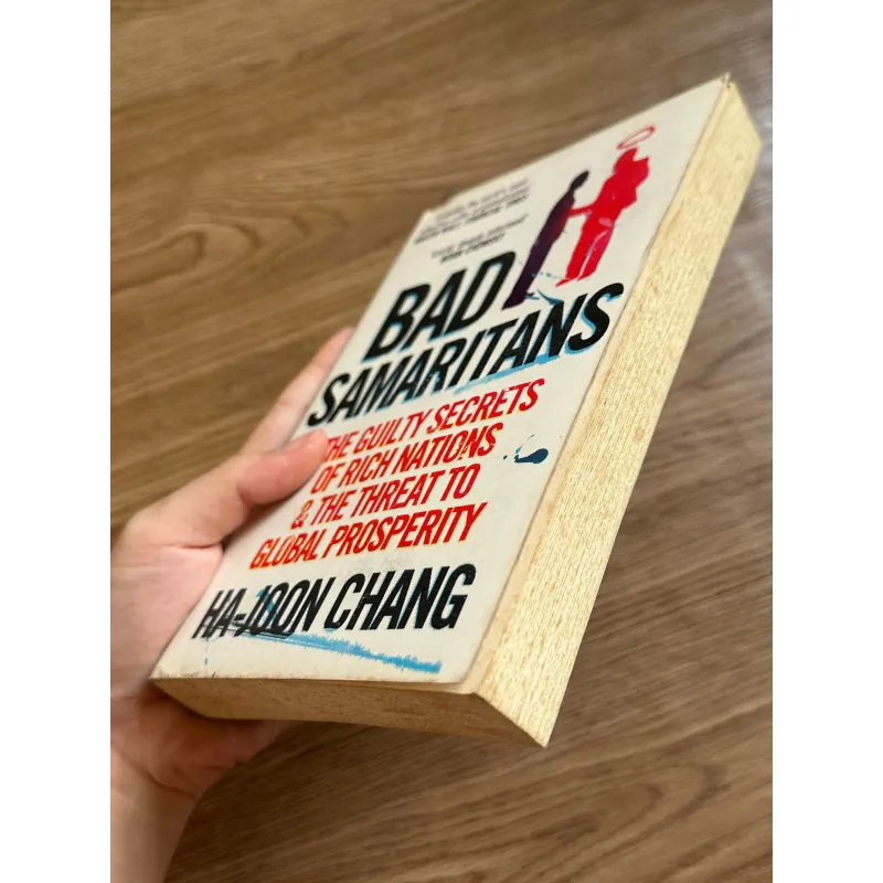 Bad Samaritans - Ha-Joon Chang 787601