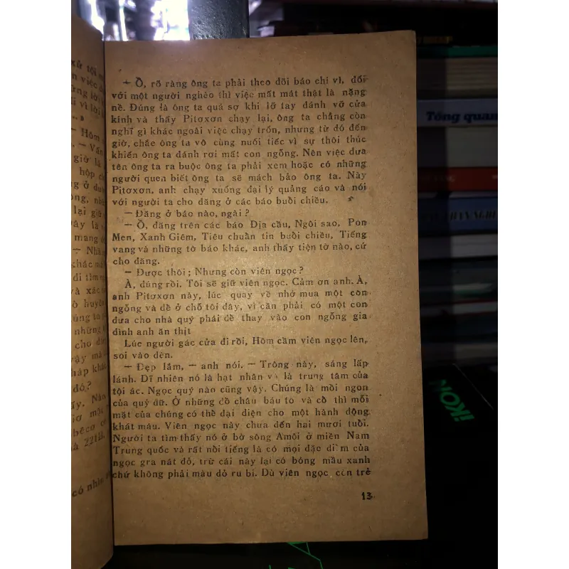 Những cuộc phiêu lưu - Cônan Đoilơ 789192