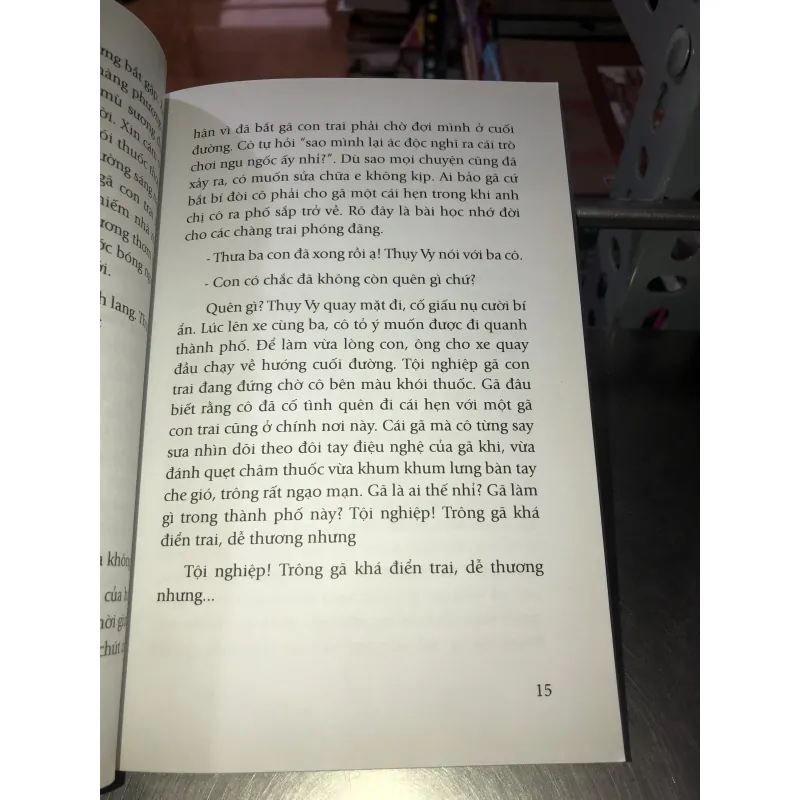 Minh Nguyễn & những truyện ngắn 1011391