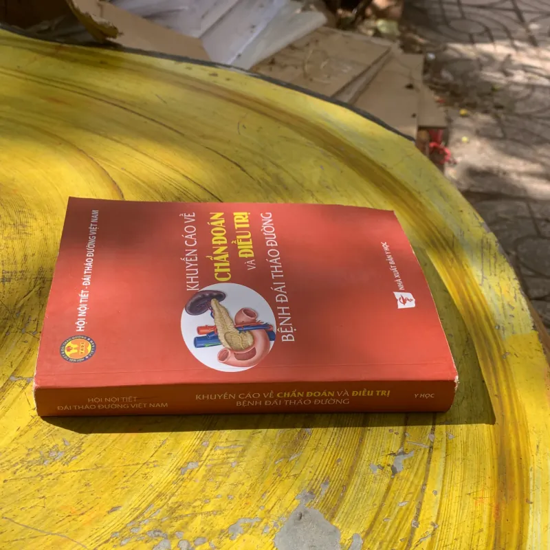 COMBO KHUYẾN CÁO VỀ CHẨN ĐOÁN VÀ ĐIỀU TRỊ BỆNH ĐÁI THÁO ĐƯỜNG & BỆNH TIỂU ĐƯỜNG BÍ QUYẾT… 792856