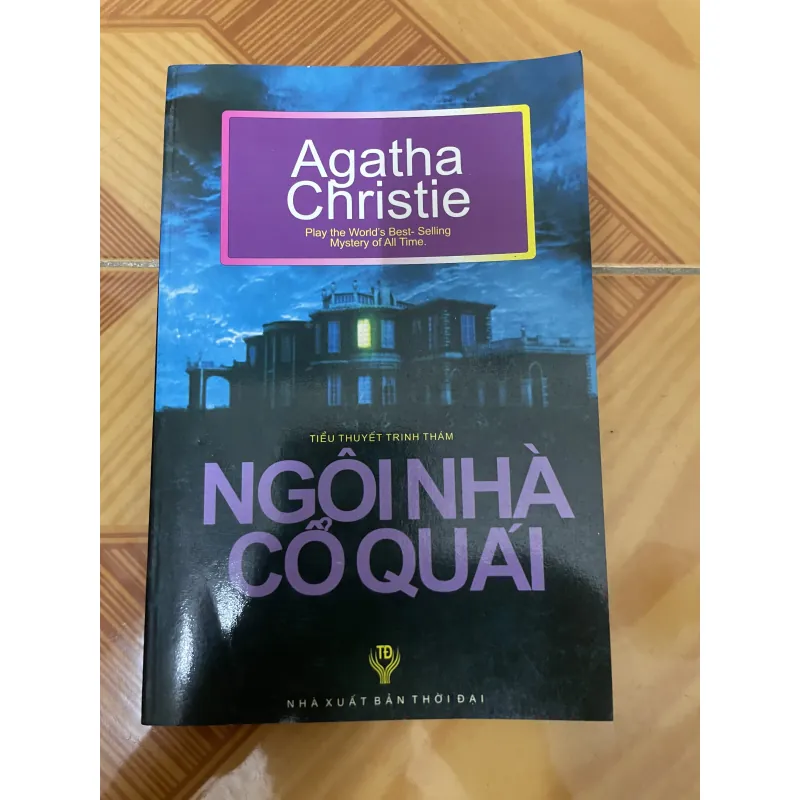 Ngôi nhà cổ quái - Agatha Christie 933229