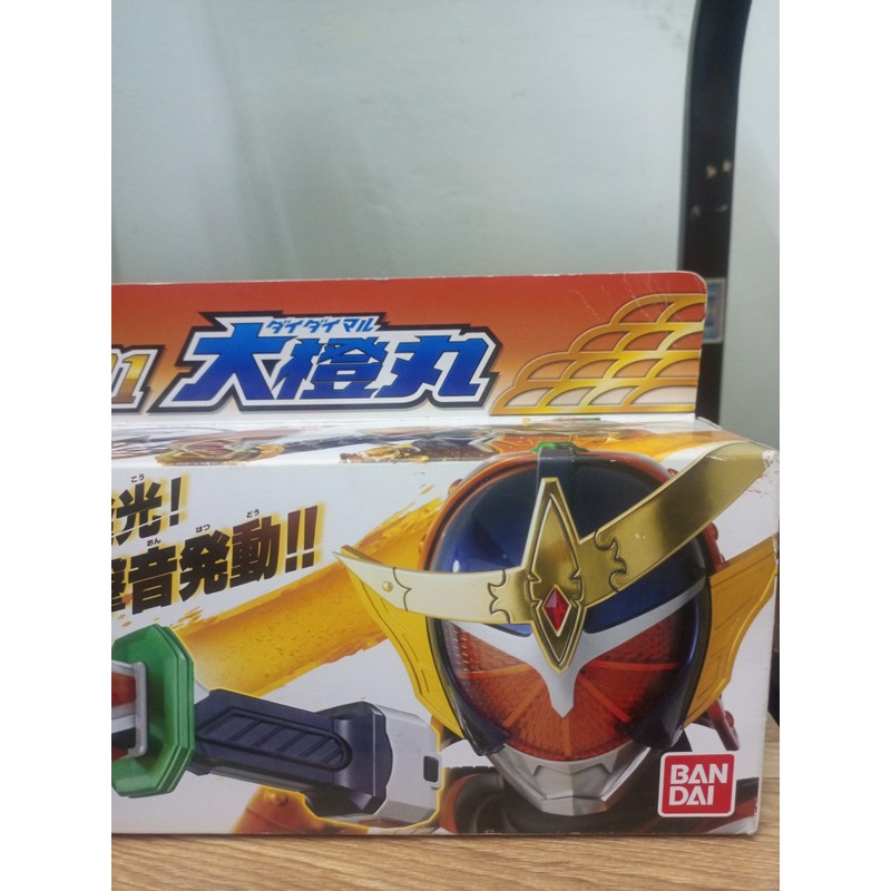 Kiếm daidamaru kamen rider gaim  70071
