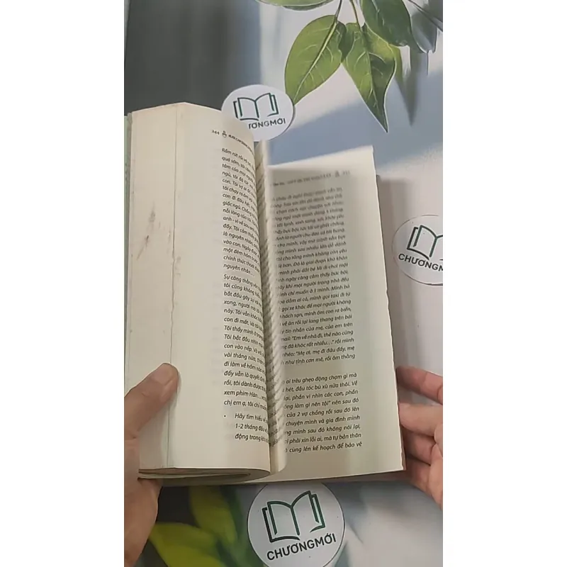 Nuôi con không phải là cuộc chiến 2 (Quyển 3): Bé thơ tự ngủ - Hachun Lyonnet 688490