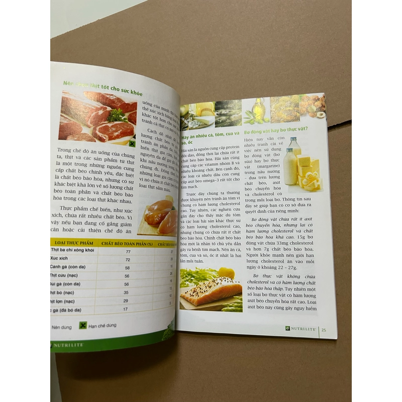 Dinh dưỡng chìa khoá vàng cho sức khoẻ 543596