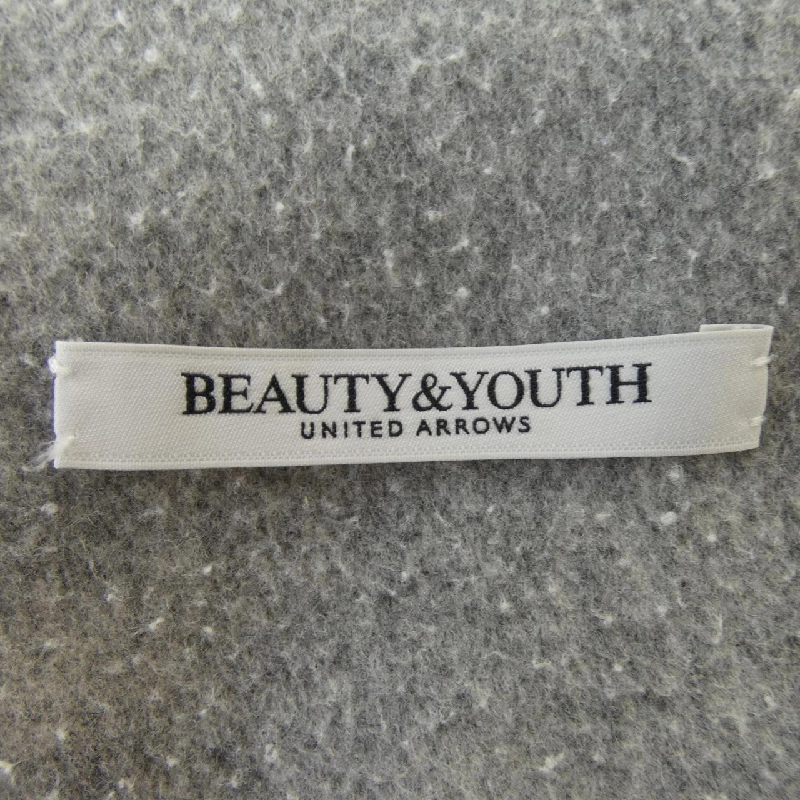 Thời trang và thanh niên BEAUTY&YOUTH(U.A) Áo khoác 631595