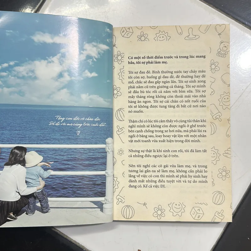 Mẹ sẽ không để con ở lại 758991