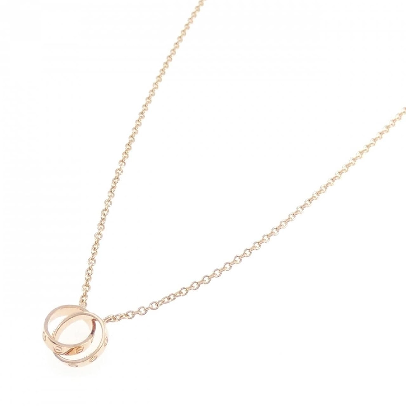 Dây chuyền Cartier Baby Love - Hàng hiệu Authentic 839621