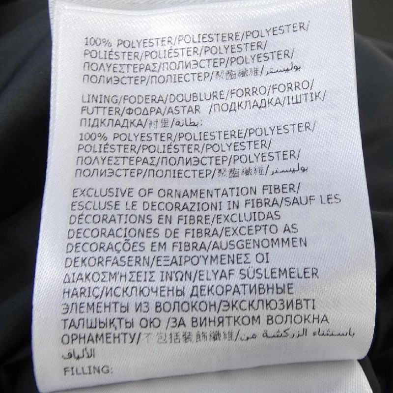 MONCLER MAUZUN Áo khoác lông - Hàng hiệu Chính hãng 822726