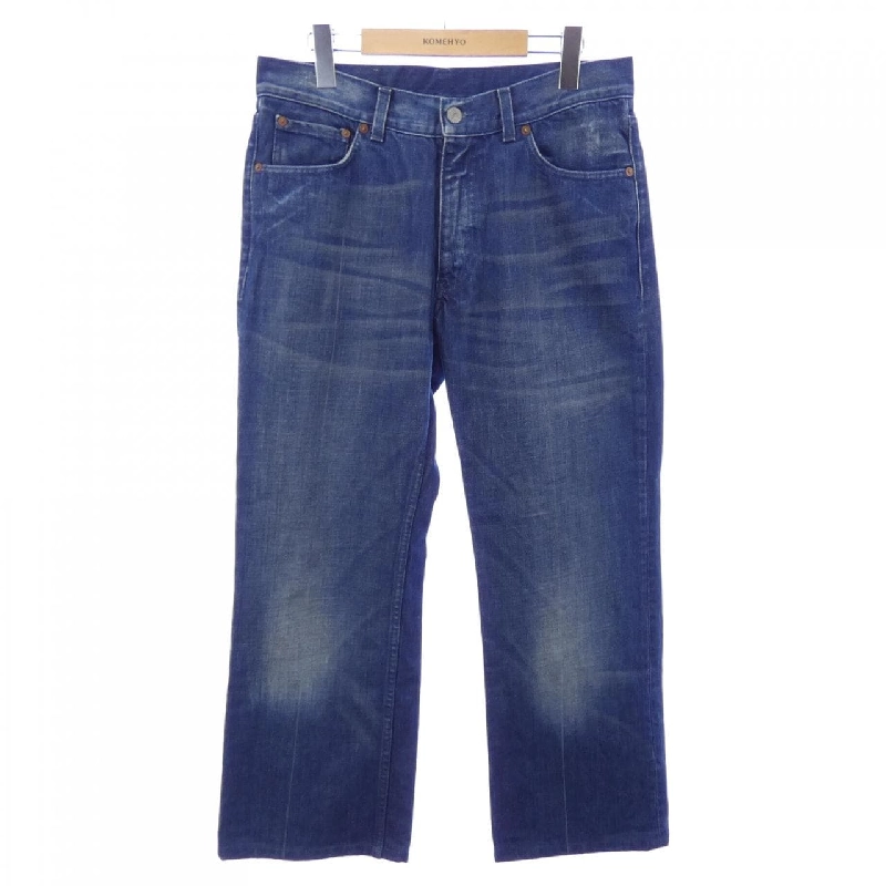 Gucci GUCCI 124046 Z1397 Jeans - Hàng hiệu Chính hãng 886229