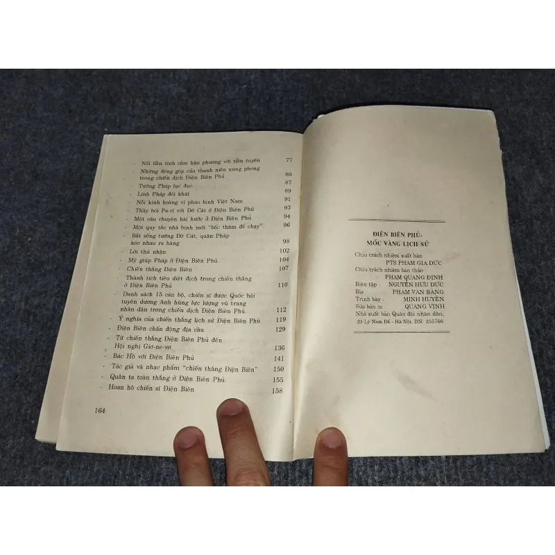 ĐIỆN BIÊN PHỦ MỐC VÀNG LỊCH SỬ 992565