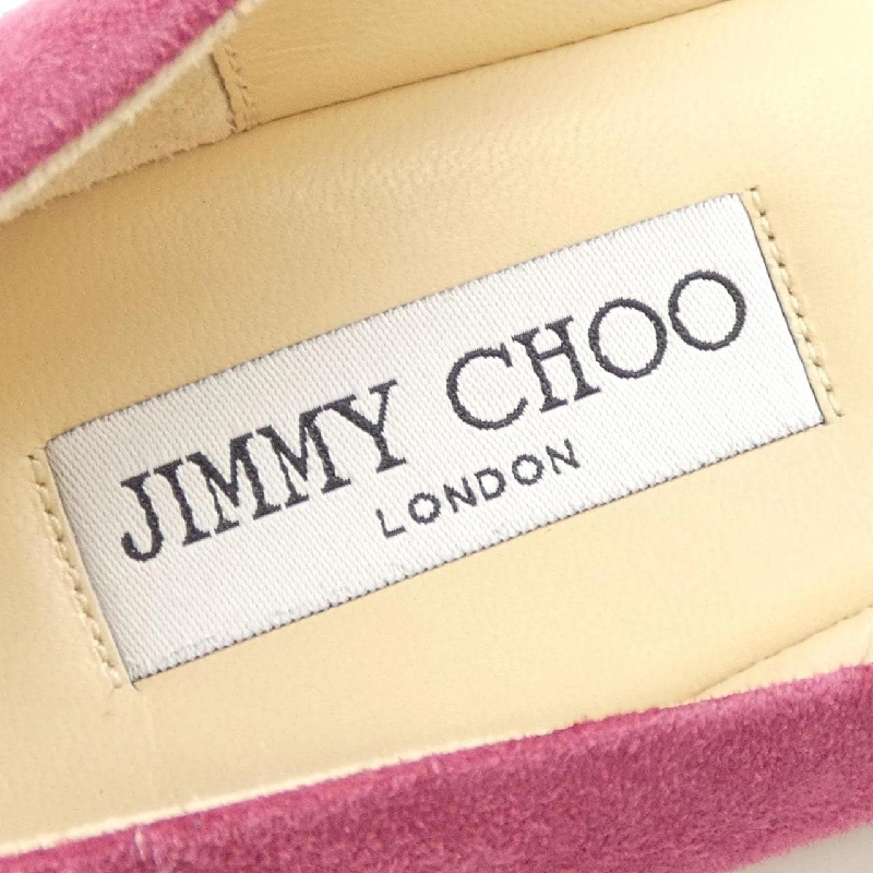 Giày bệt JIMMY CHOO GAZE FLAT - Hàng hiệu Authentic 829346