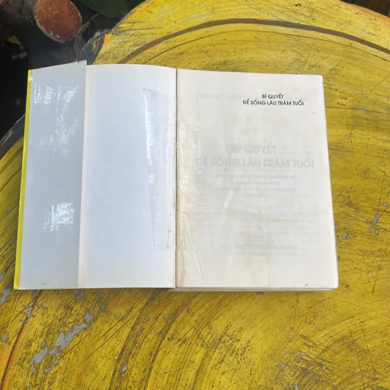 COMBO BÍ QUYẾT ĐỂ SỐNG LÂU TRĂM TUỔI & MẠCH SUỐI TRƯỜNG SINH 777923