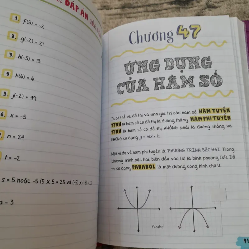 Sổ Tay Đại Số .Jason Wang. Lê Thị Nhàn dịch 763528