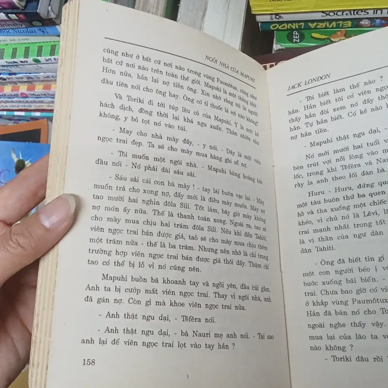 Tuyển tập truyện ngắn Jack London  957177