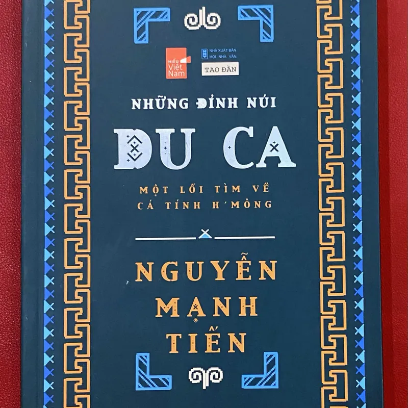 Những đỉnh núi du ca - Nguyễn Mạnh Tiến 693663