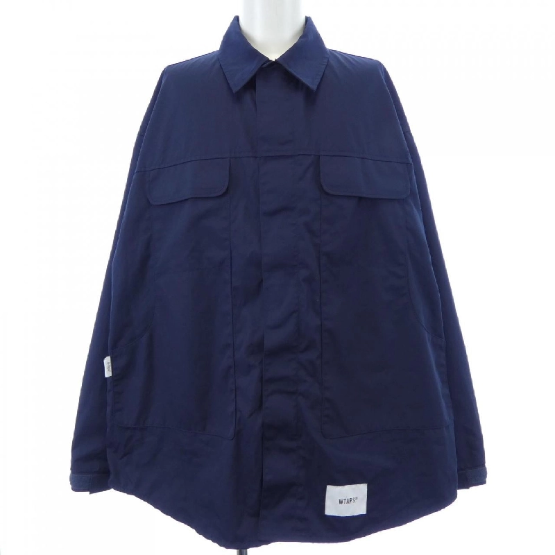 WTAPS 231WVDT-JKM01 Jacket - Hàng hiệu Authentic 882506