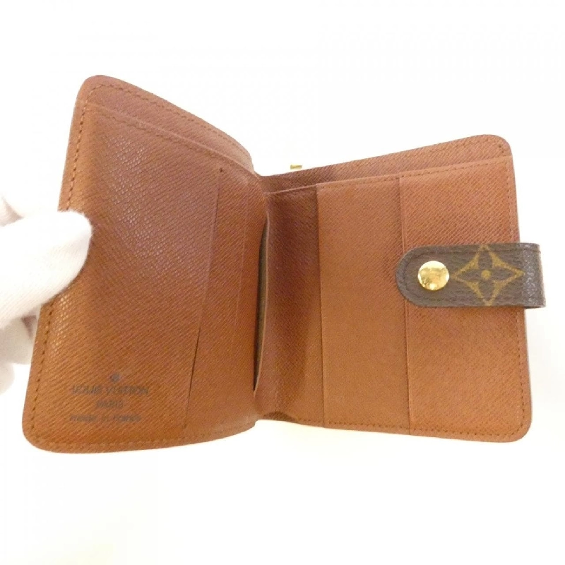 Ví Louis Vuitton Monogram Compact Zip M61667 - Hàng hiệu Authentic 770344